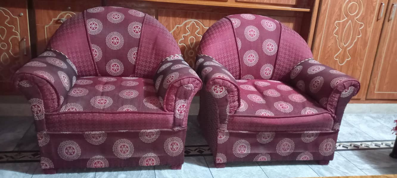5 seater sofa set 1
