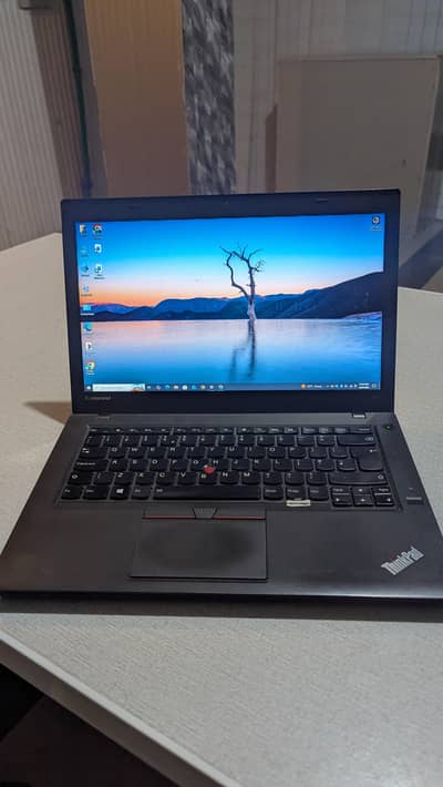 Lenovo Thinkpad core i3 5th gen