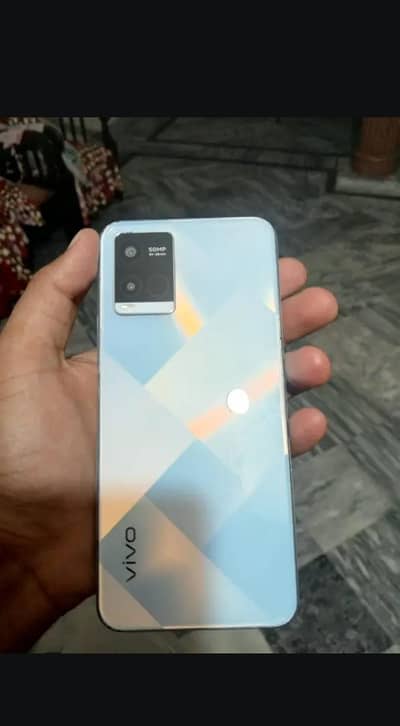 Vivo Y21A 2021