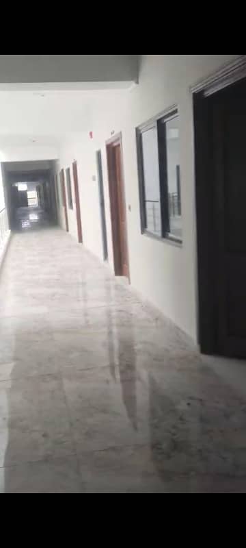 Unoccupied Flat Of 1200 Square Feet Is Available For rent In G-11