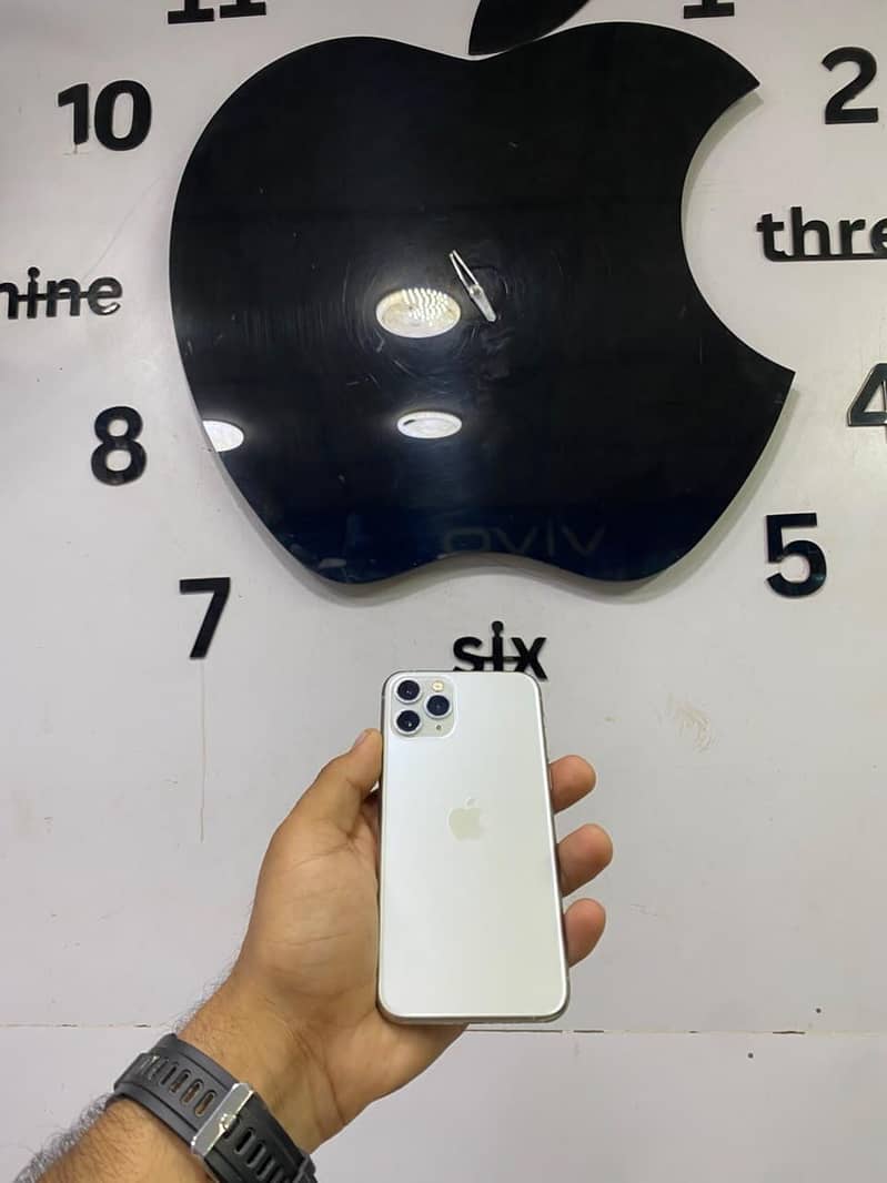 Apple iPhone 11 Pro 0