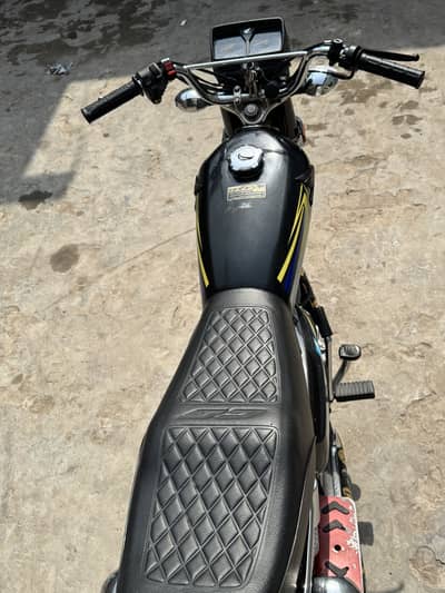Honda 125 2022 condition 10/9