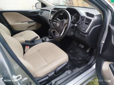 Honda City 2025 1.2 automatic
