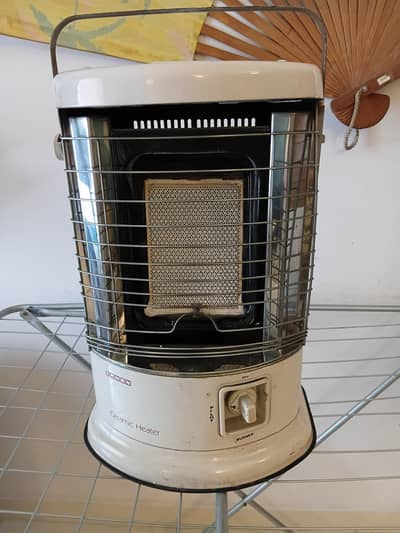 Canon Gas Heater 152-A,