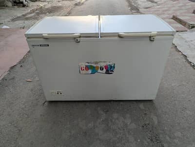 Varioline Deep freezer double door (0336/7070/370) Genuine awsum set
