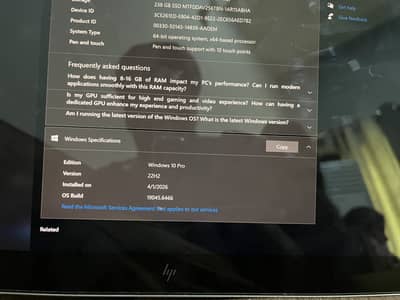 hp elitebook x2 102G2