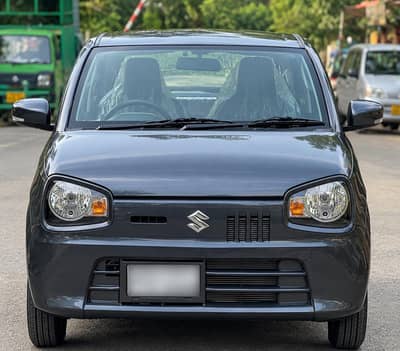 Suzuki Alto Vxr New