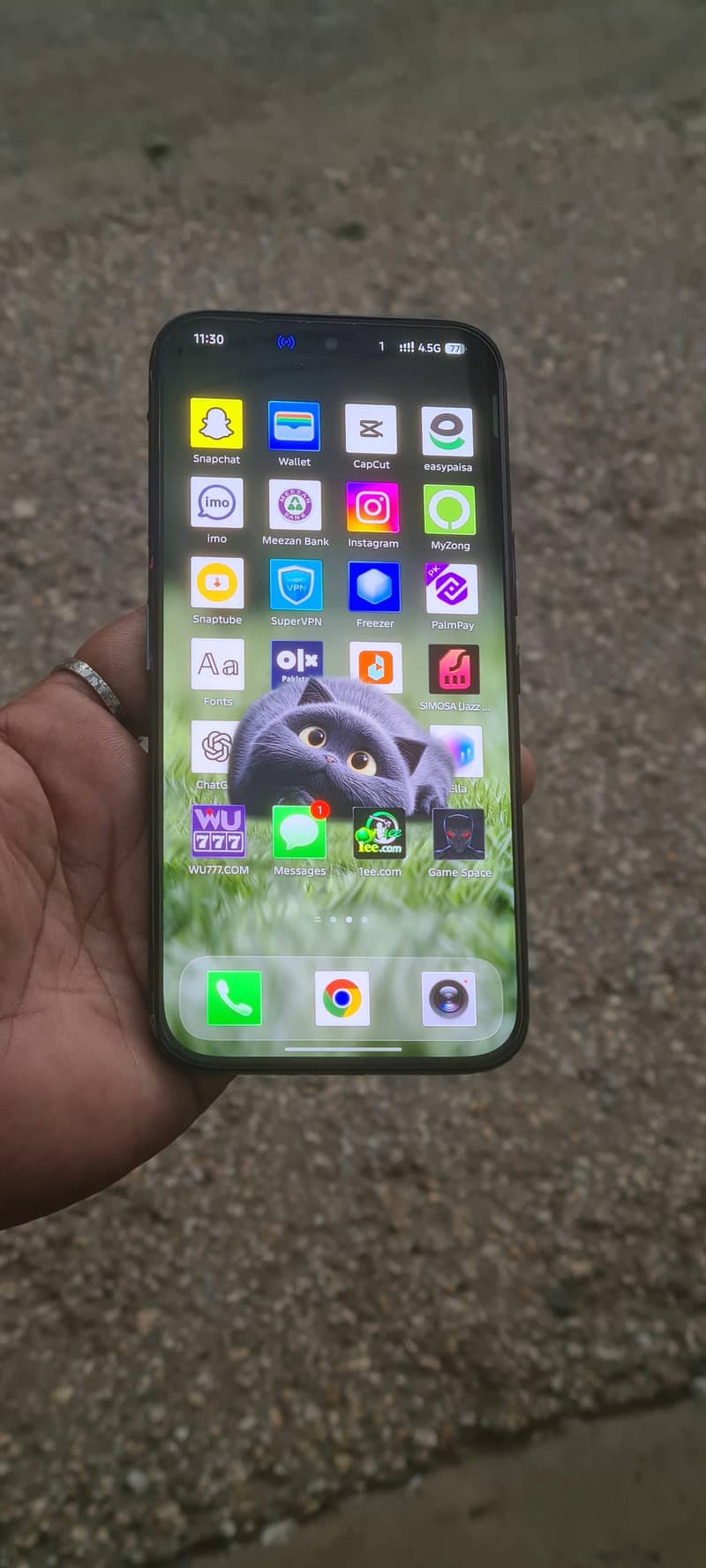 tecno camon 50 pro 0