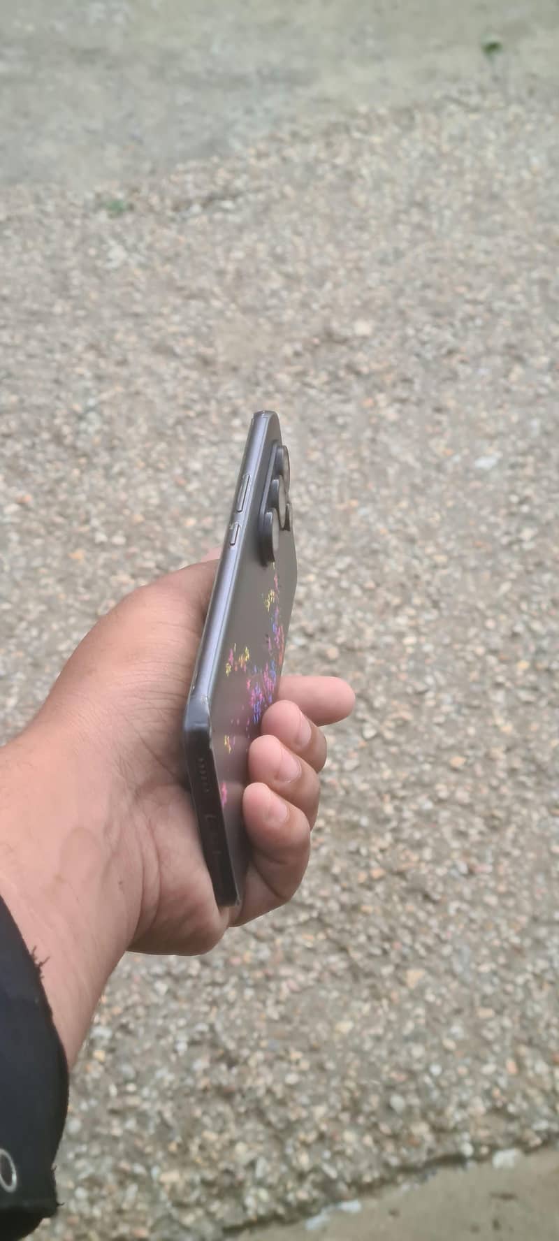 tecno camon 50 pro 5