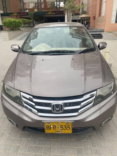 Honda City IVTEC 2016