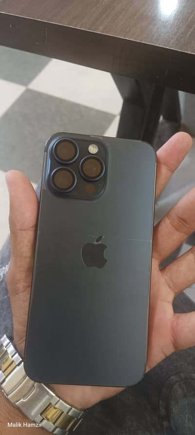 Apple iPhone 15 Pro Max