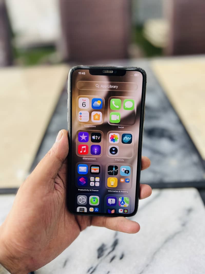 Apple iPhone 11 Pro Max 11