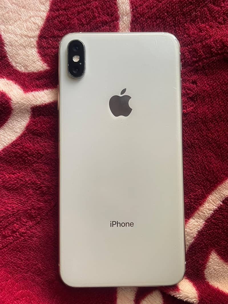 Apple iPhone XS Max 6