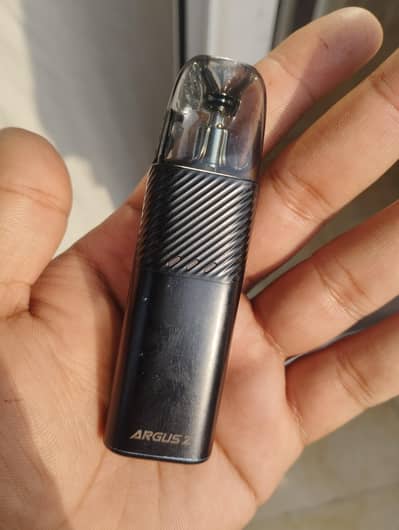 Unwell koko gk2 Voopoo Argus Z Pod 55mg Flavor 30ml 18+ Plus