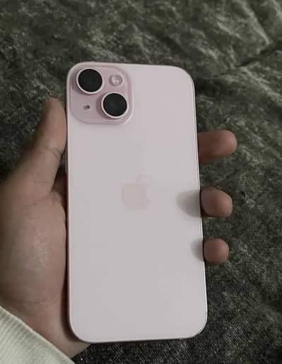 iPhone 15 4 months sim working