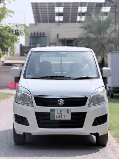 Suzuki Wagon R 2017