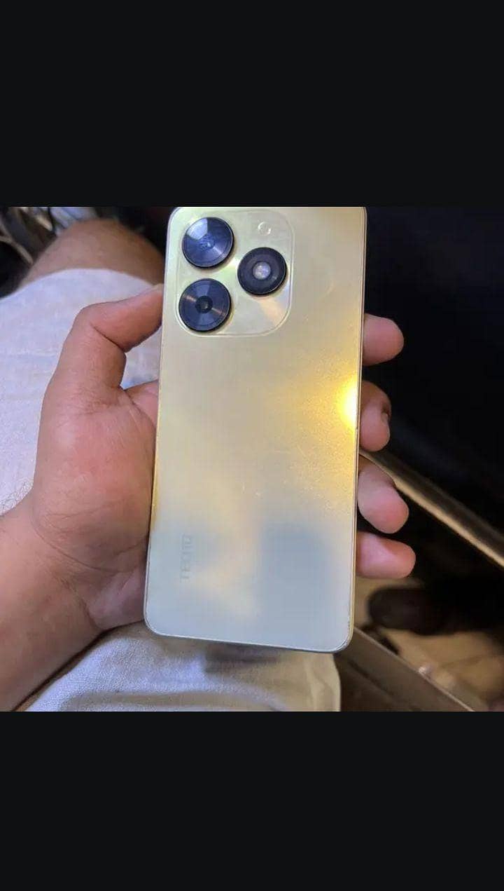 Tecno Spark Go 0