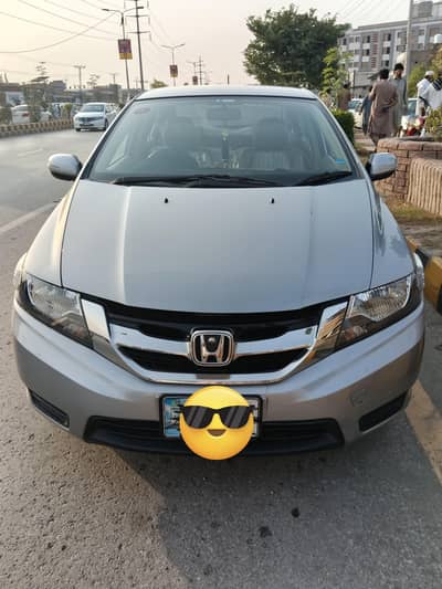 Honda City IVTEC 2020