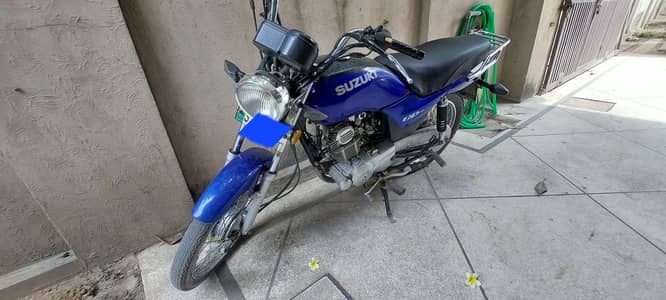 Suzuki GD110