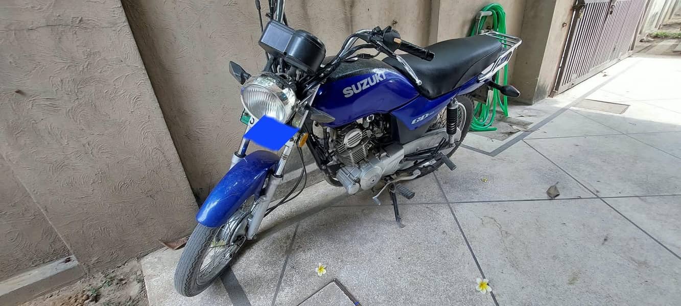 Suzuki GD110 0