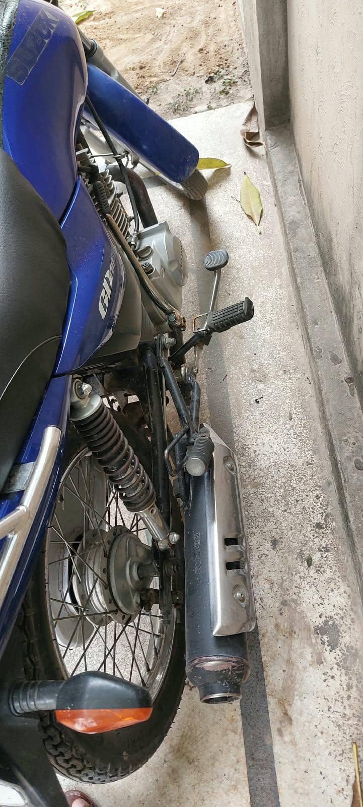Suzuki GD110 2