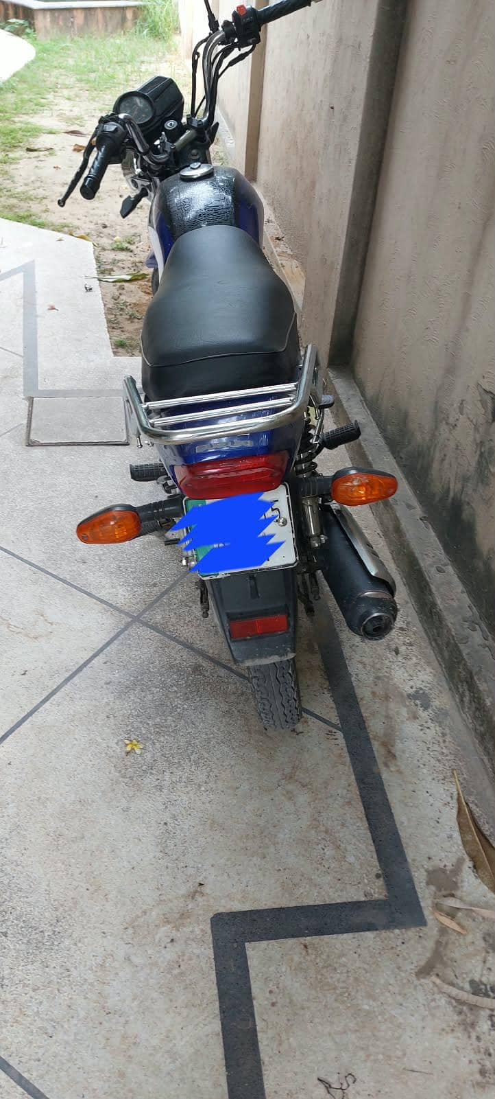 Suzuki GD110 3