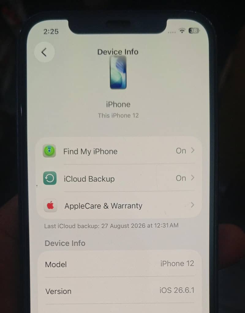 Apple iPhone 12 2