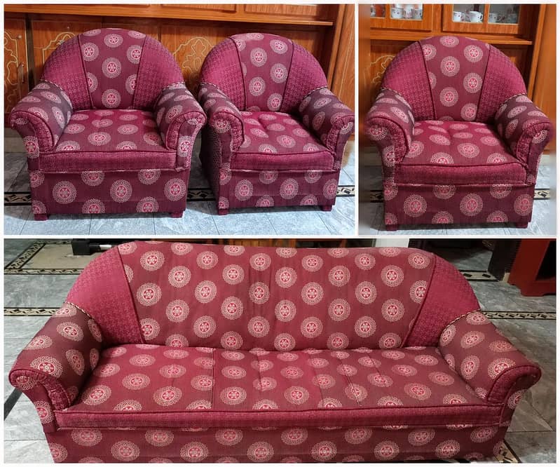 5 seater sofa set 2