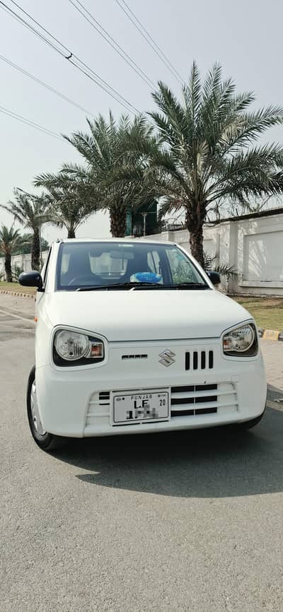 Suzuki Alto 2019