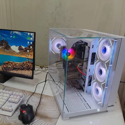 Ryzen 5 3600, RX 6600 XT 8GB, 16GB Ram, Gaming PC