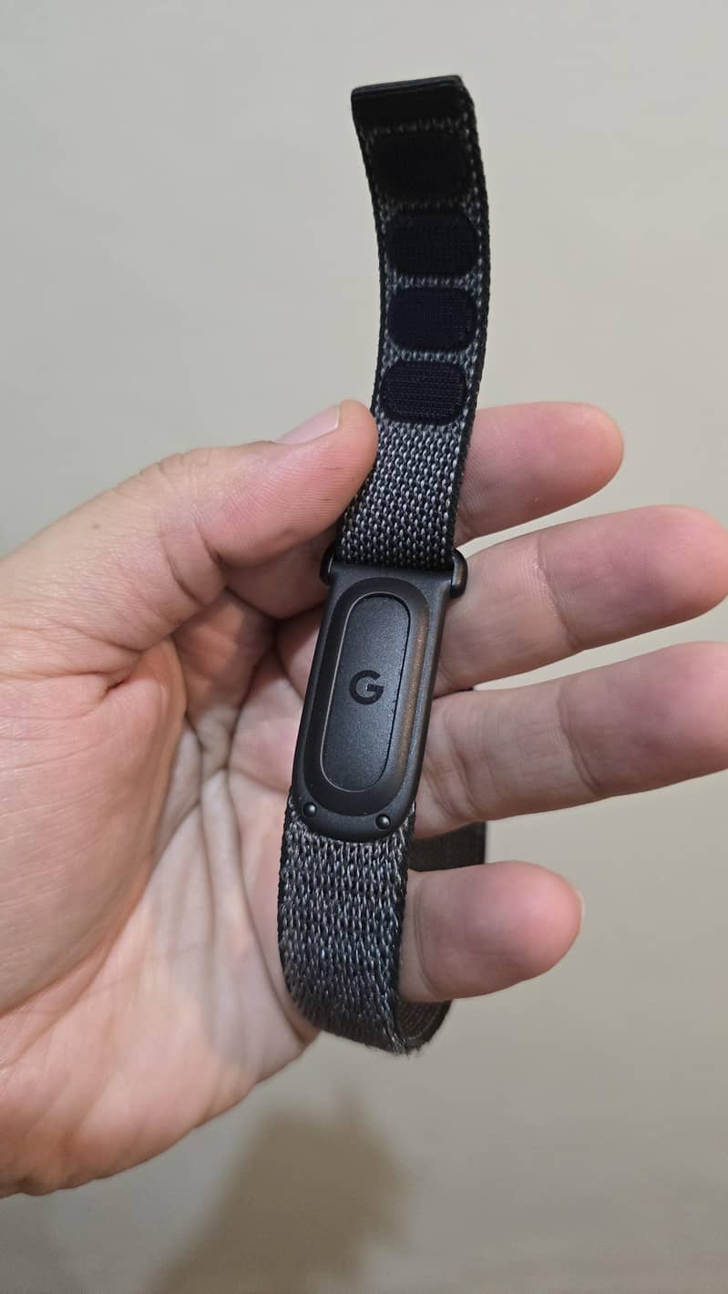 Google Fitbit Air 0