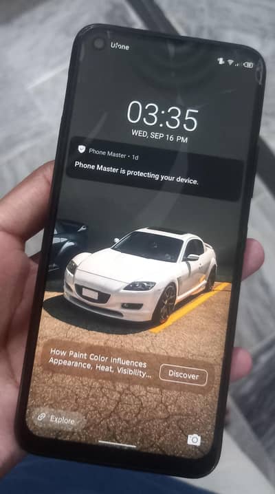 Infinix Note 7 Lite 4GB RAM 128GB — X656