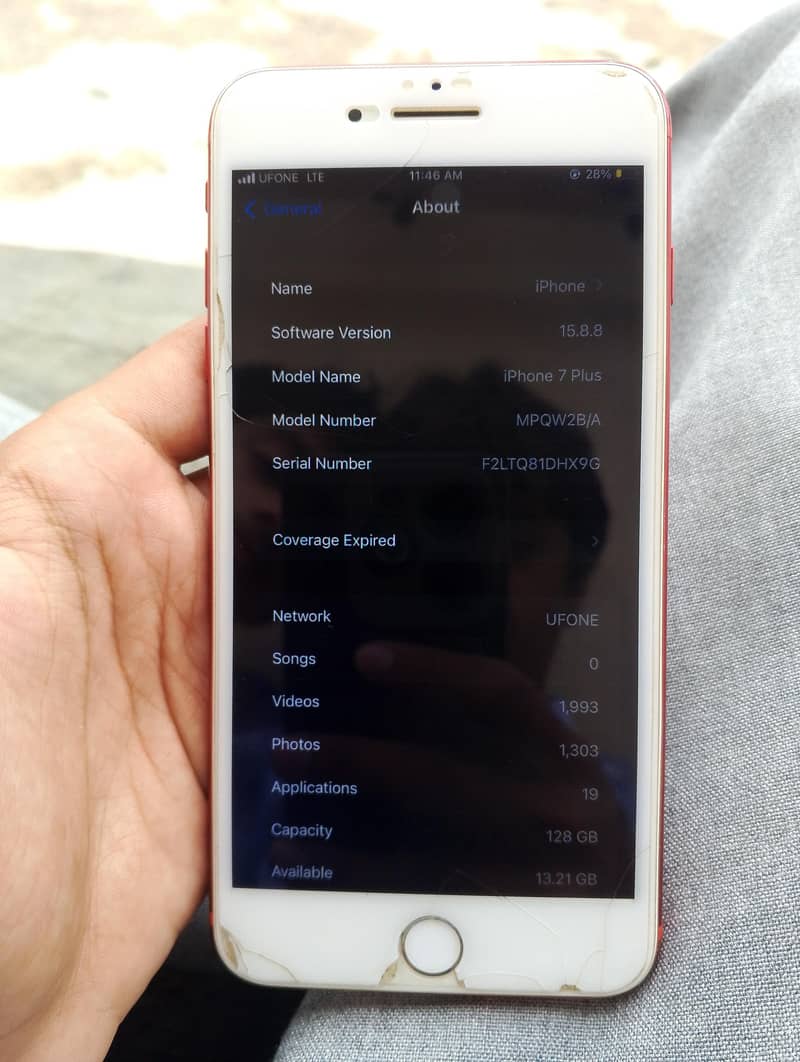 Apple iPhone 7 Plus 3