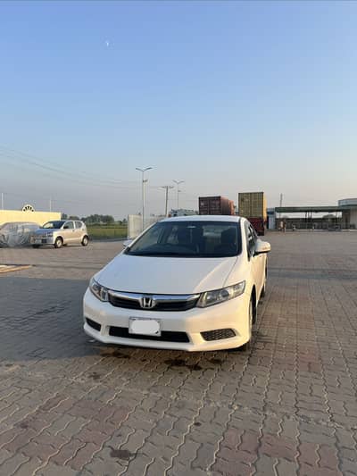 Honda Civic Rebirth Manual Hard top