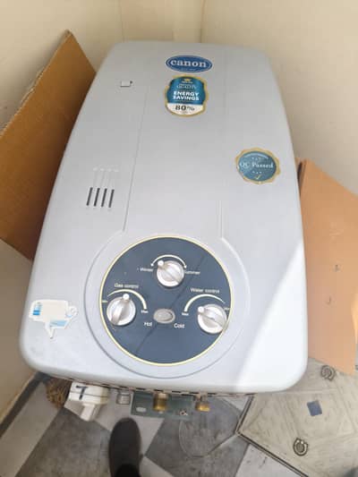 canon gysers instant 9 ltrs