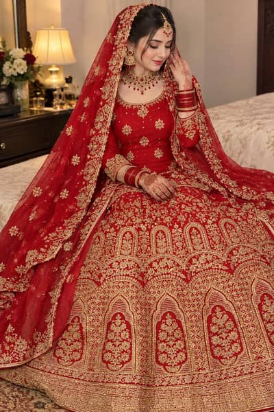 bridal dress