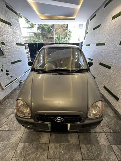 Hyundai Santro Club