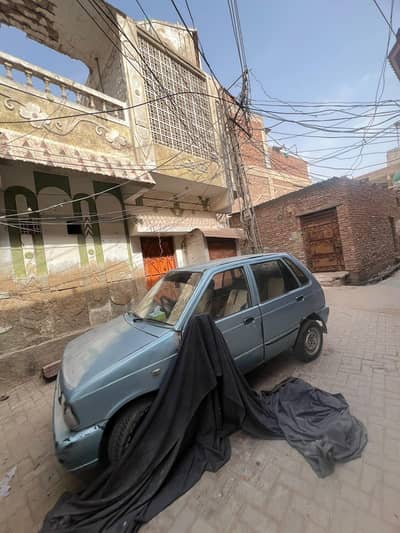 Suzuki Mehran VX 2003
