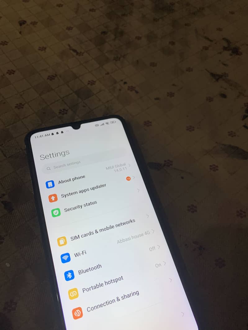 Redmi c13 1
