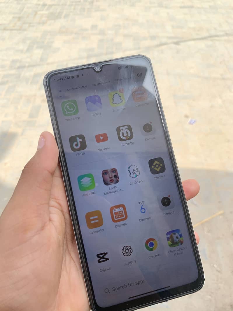Redmi c13 8