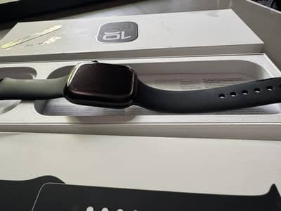 Apple Watch series 10 jet black 46mm with box