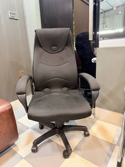Imported Executive Office Chair