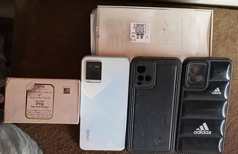 Vivo Y21