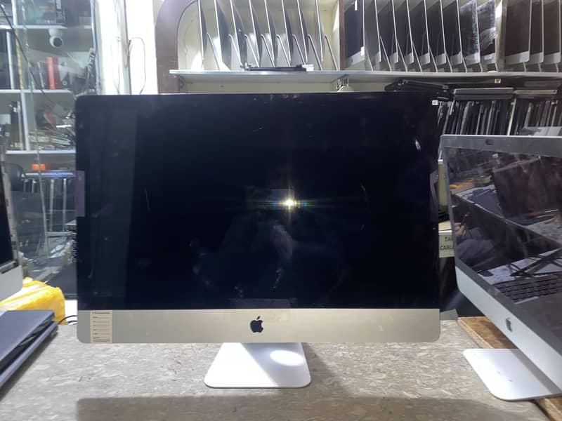 Apple imac 0