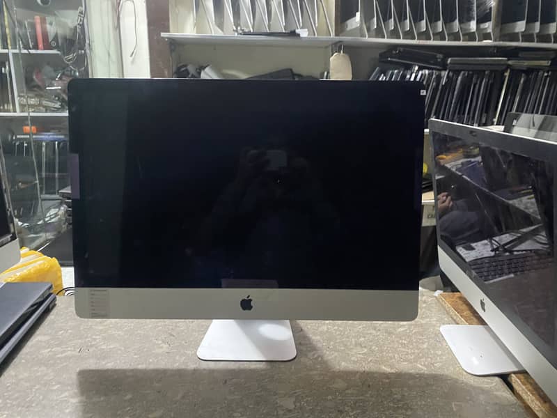 Apple imac 1