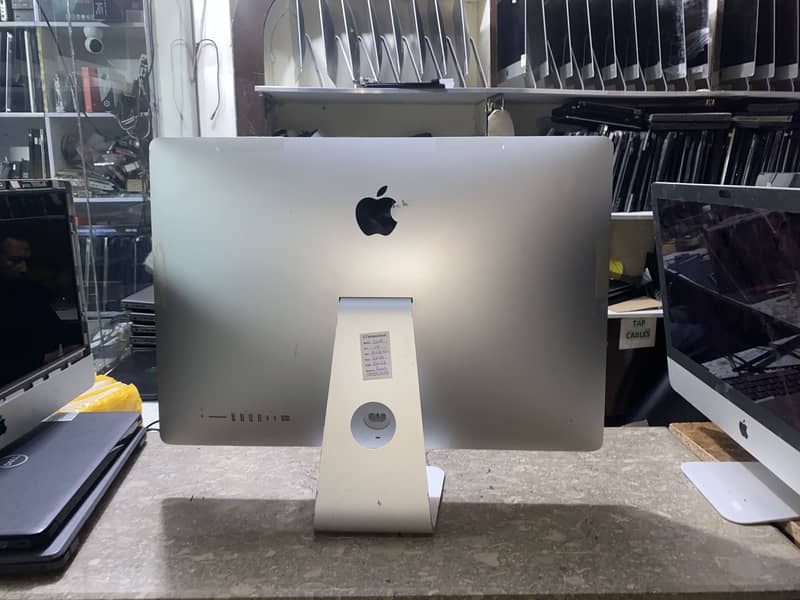Apple imac 2