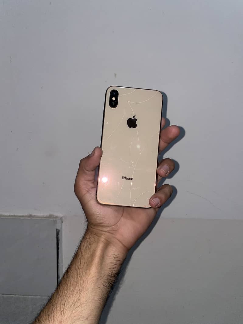 Apple iPhone XS Max 0