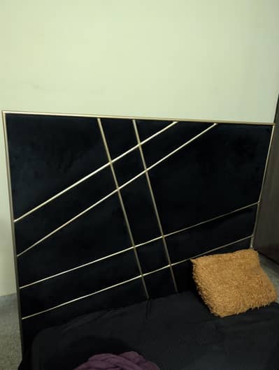 Two Single bed almost new
