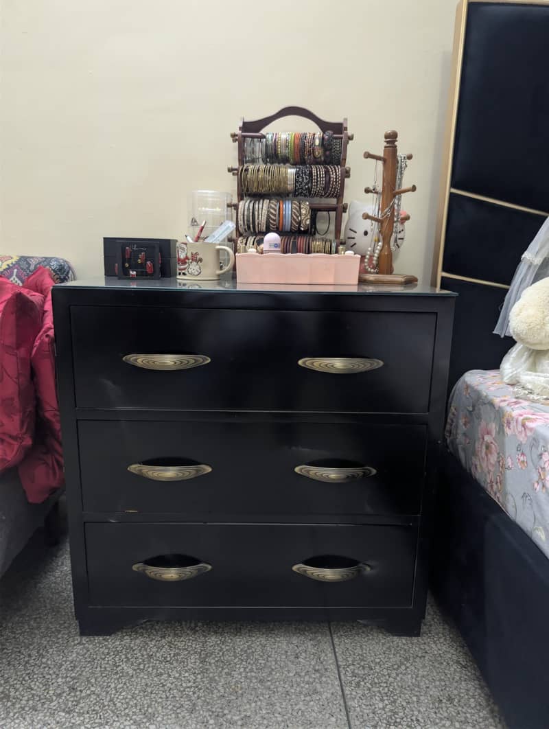 Two Single bed almost new 3