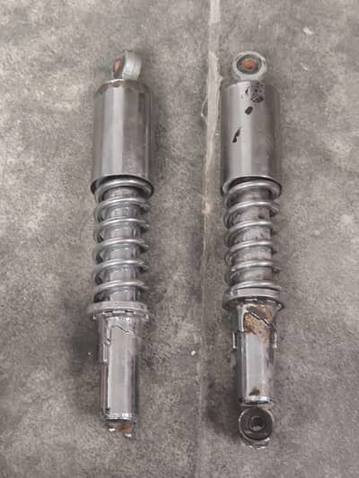 china 7t back shocks